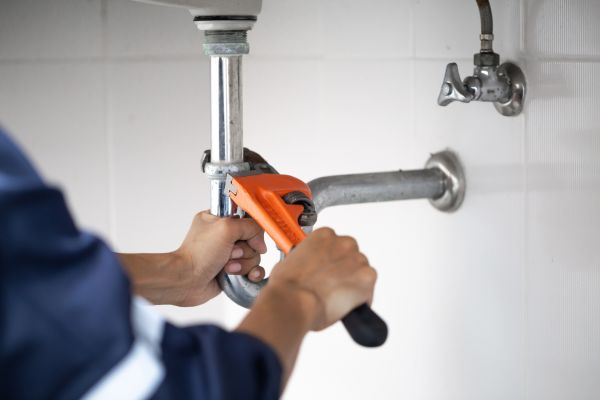 Cost of Pipe Repair Service in Mesa