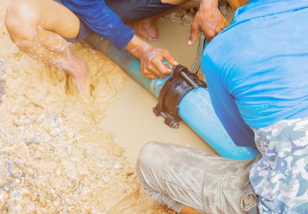 Cost of Cracked Plumbing Repair in Mesa