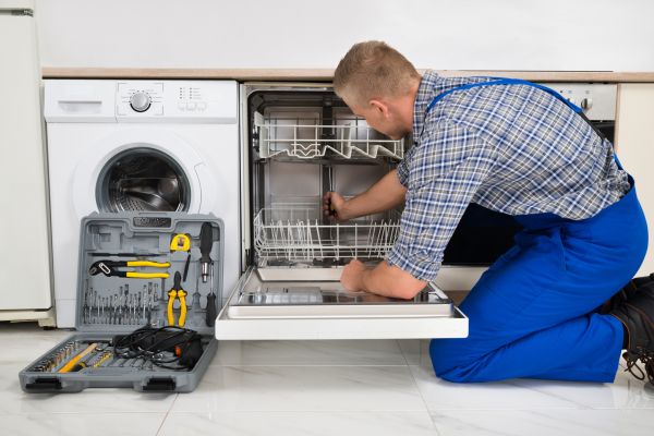 Cost of Dishwasher Pipe Repair in Mesa