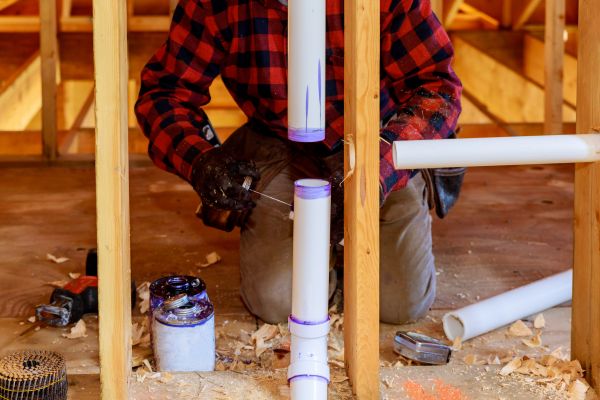 Cost of PVC Piping Installation in Mesa